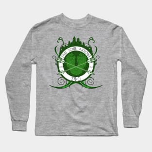 May Your Arrows Sing Long Sleeve T-Shirt